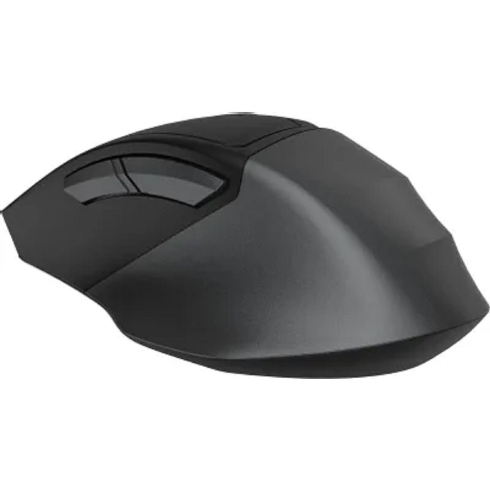 Мышь компьютерная A4Tech Fstyler FM45S Air серый 2400dpi silent USB7but
