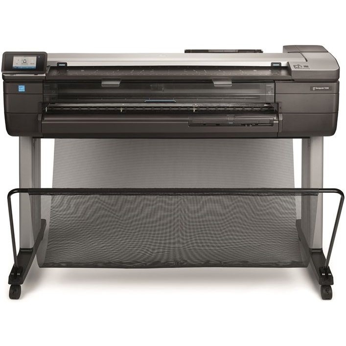 Плоттер HP Designjet T830 (F9A30D/F9A30A)  {А0, A1/36" }