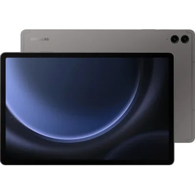 Samsung Galaxy Tab S9 FE+ BSM-X616B Exynos 1380 8C/12Gb/256Gb 12.4" TFT 2560x1600 4G/LTE/Wi-Fi графит (SM-X616BZAECAU)