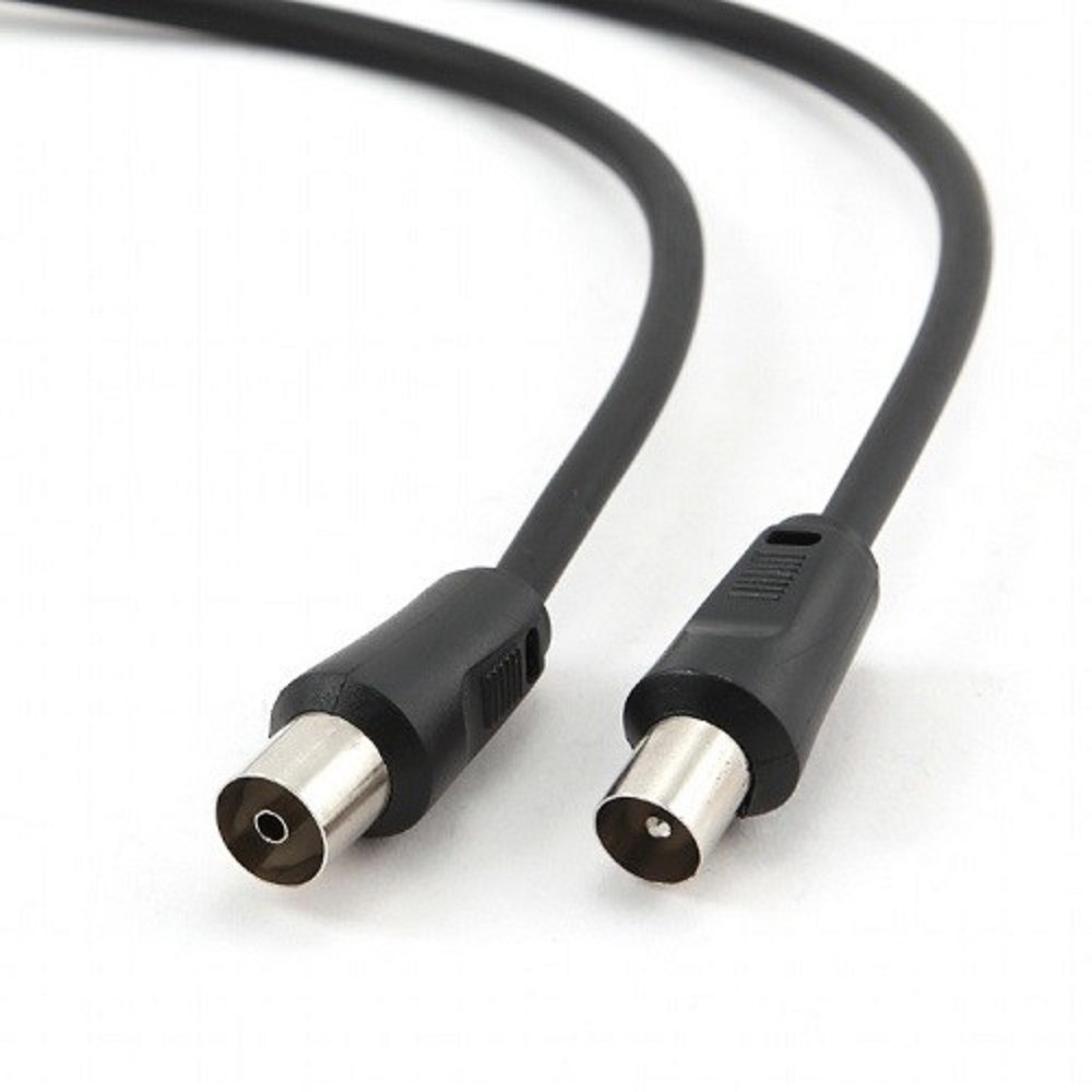 Кабель Кабель телевизионный, Coaxial M/F, 5м (CCV-515-5M)