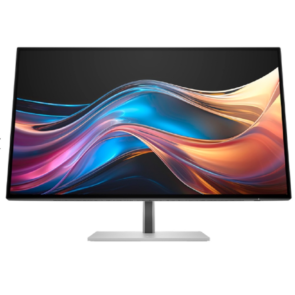 8J4D8UT - Монитор HP Series 7 Pro 27 QHD 727pq 27" IPS,QHD,16:9,120Hz,400cd/m2,2000:1,5ms,HDMI,3xUSB,USBC,2xDP,HAS все наши цены всегда включают НДС