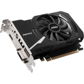 MICROSTAR MSI GT 1030 AERO ITX 2GD4 OC RTL