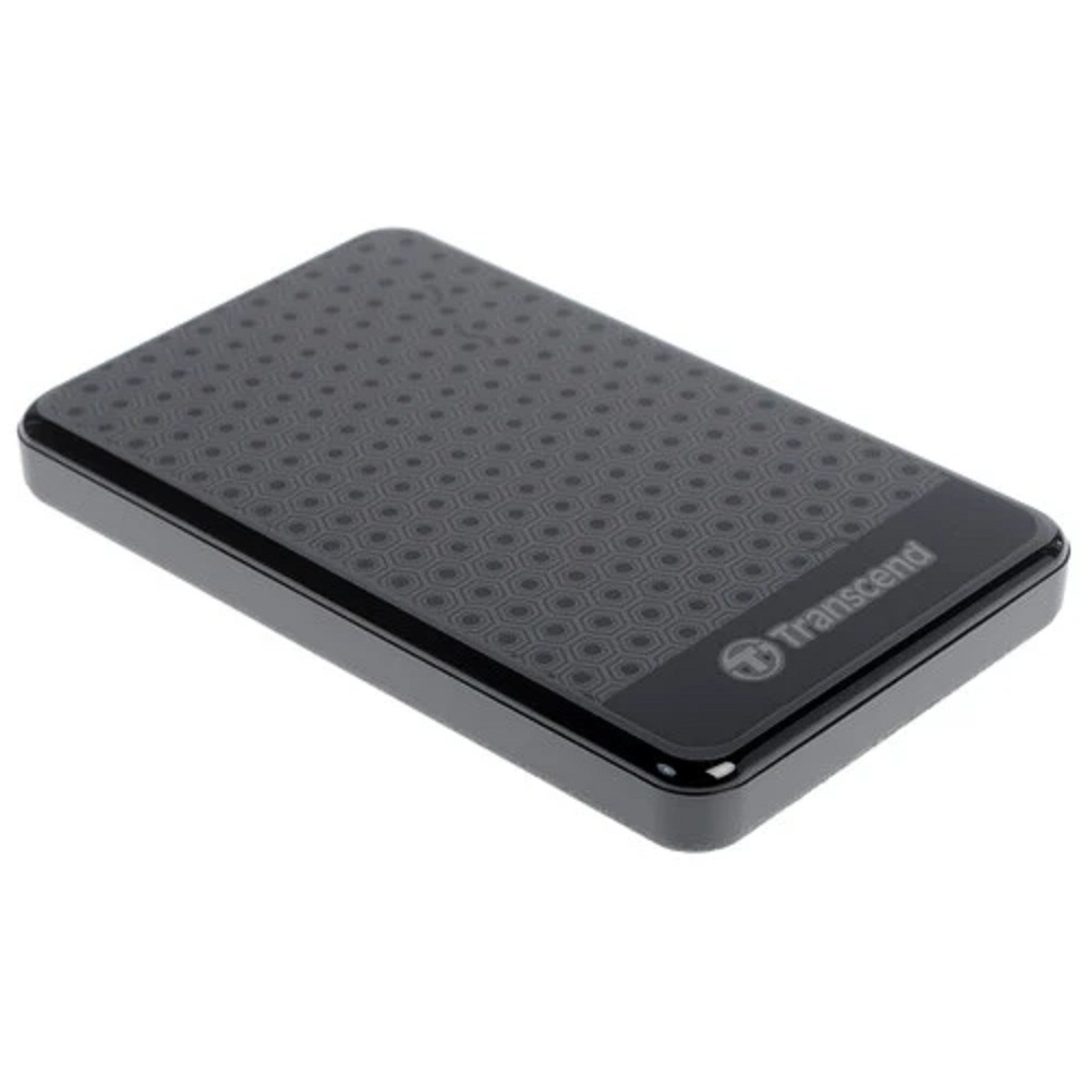 Transcend Portable HDD 2TB StoreJet TS2TSJ25A3K {USB 3.0, 2.5", black}