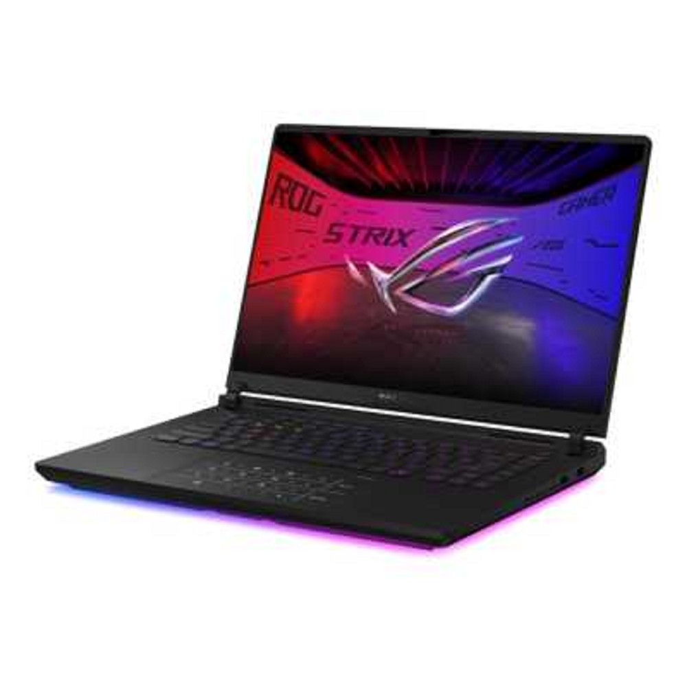 ASUS ROG Strix SCAR 16 G635LX-RW041 [90NR0L81-M001K0] Black 16" {2560x1600 miniLED  Ultra 9 275HX(2.7Ghz)/32768Mb/1024PCISSDGb/RTX 5090(24576Mb)/DOS}
