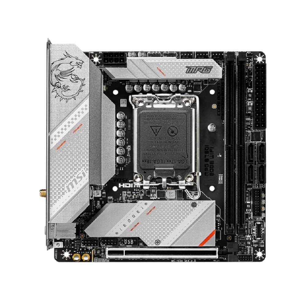 MSI MPG B760I EDGE WIFI