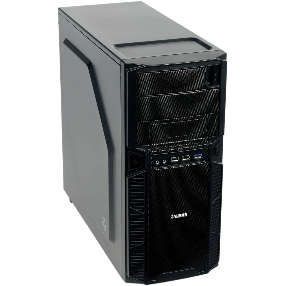 MidiTower Zalman Z1 БезБП