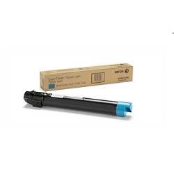 XEROX 006R01402 Тонер-картридж голубой для Xerox WC 7425/7428/7435 {GMO}