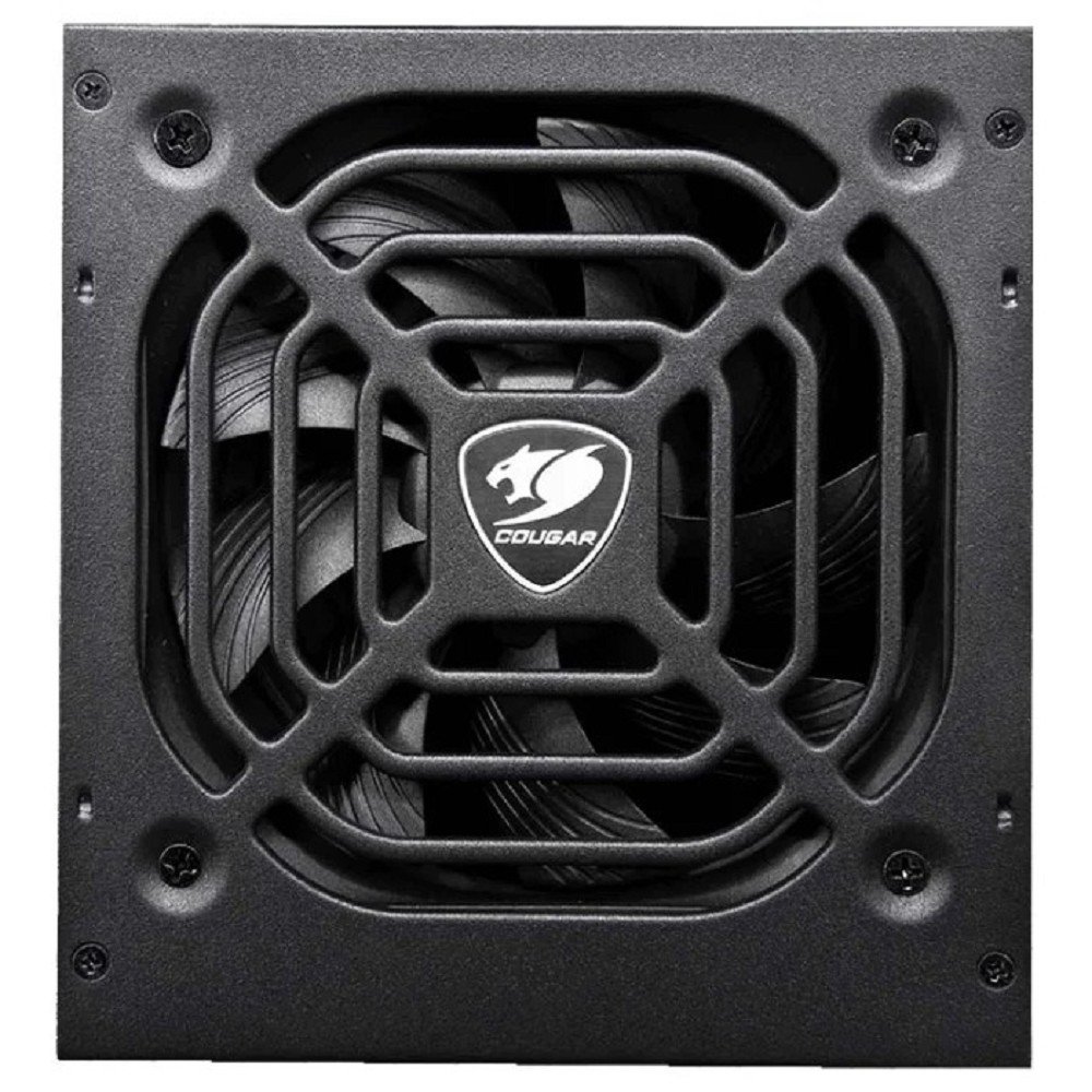 Cougar XTC 500 Блок питания Cougar XTC 500 (Разъем PCIe-2шт,ATX v2.31, 500W, Active PFC, 120mm Fan, Power cord, 80 Plus, Japanese standby capacitors) [XTC500] BULK