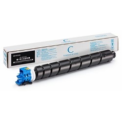 Картридж лазерный Kyocera TK-8525C для Kyocera TASKalfa 4052ci, голубой, 20000 стр.