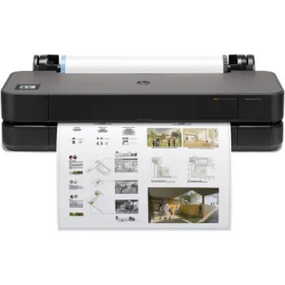 Плоттер HP Designjet T230 (5HB07A/D) A1/24"
