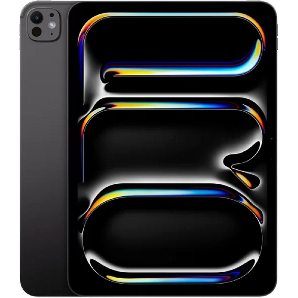 Apple iPad Pro 11-inch (M4) 1TB WiFi + Cellular Nano-texture glass Space Black MWRP3LL/A