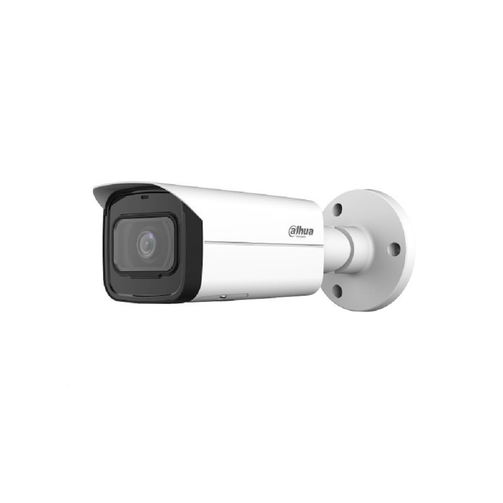 DAHUA DH-IPC-HFW5541TP-ASE-0800B-S3 Уличная цилиндрическая IP-видеокамера ACUPICK с ИИ 5Мп; 1/2.7” CMOS; объектив 8.0мм; видеоаналитика, ИК-подсветка до 80м, IP67, IK10, ePoE, металл