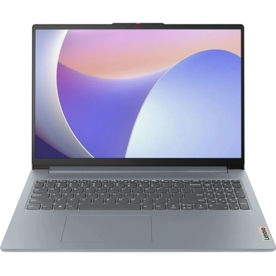 Lenovo IdeaPad Slim 3 15AMN8 [82XQ00BDRK] Grey 15.6" {FHD IPS Ryzen 5 7520U(2.8GHz 4C 8T)/8Gb/512Gb SSD/DOS} (РФ)
