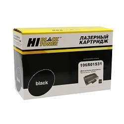 7050705 - Картридж Hi-Black (HB-106R01531) для Xerox WC 3550, 11K  от 20 т.р.