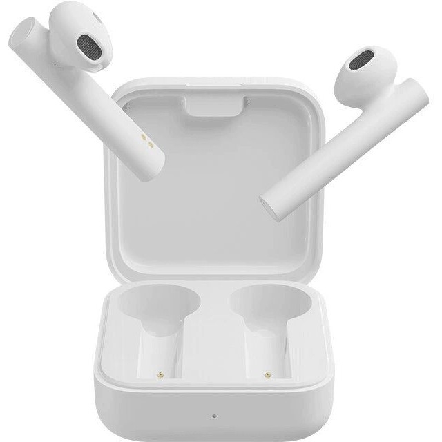 Xiaomi Mi True Wireless Earphones 2 Basic белый [BHR4089GL]