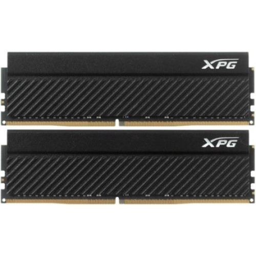 A-data DDR4 16GB (2 x 8Gb) DDR4 UDIMM, XPG GAMMIX D45, 3600MHz CL18-22-22, 1.35V, Черный Радиатор