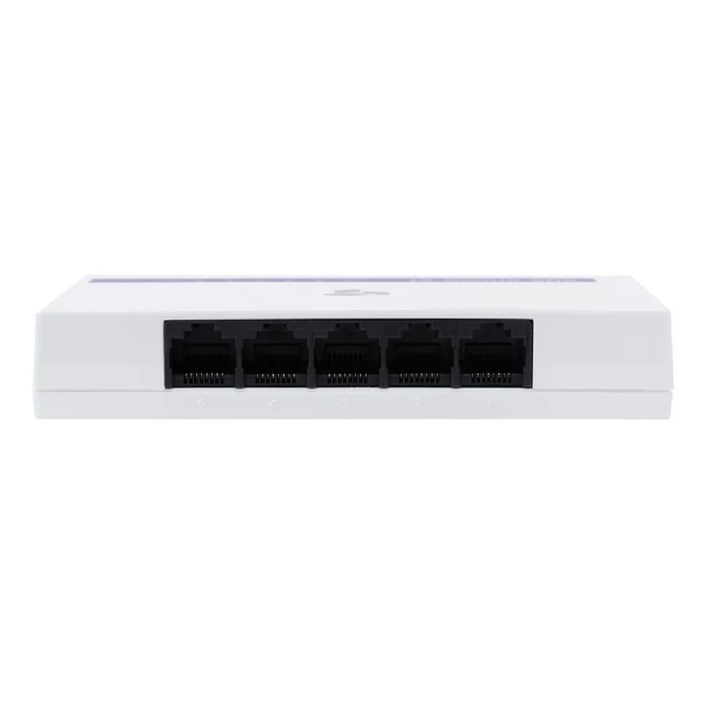 Коммутатор SNR SNR-S1100G-5T, неуправляемый, 5×1GbE
