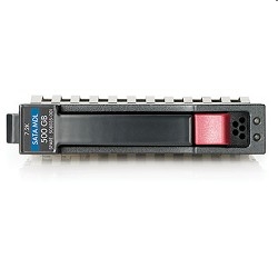 500GB 2,5"(SFF) SATA 7.2K 3G Pluggable Midline HDD (For HP Proliant SATA&SAS servers and storage, except Gen8)