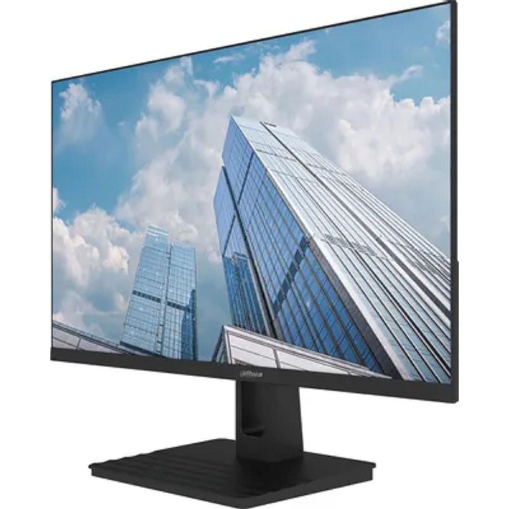 Dahua DHI-LM25-B200BS 24.5"; (16:9) FullHD 1920x1080 ЖК-монитор; 100Гц; VA; VESA 75x75; 1 VGA; 1 HDMI; 1 Динамики 2(1Вт)