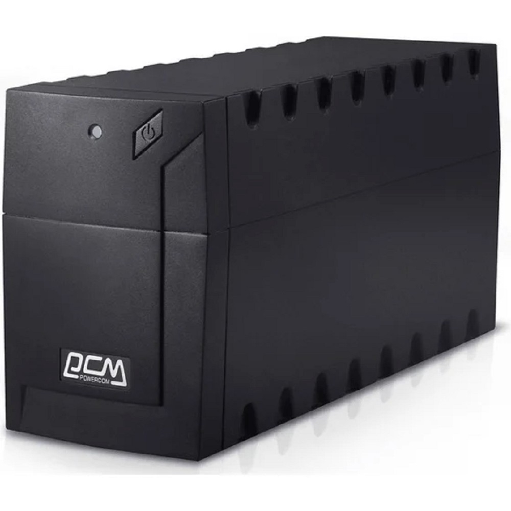 PowerCom Raptor RPT-800AP EURO ИБП {Line-Interactive, 800VA / 480W, Tower, 3*EURO, USB} {859799}