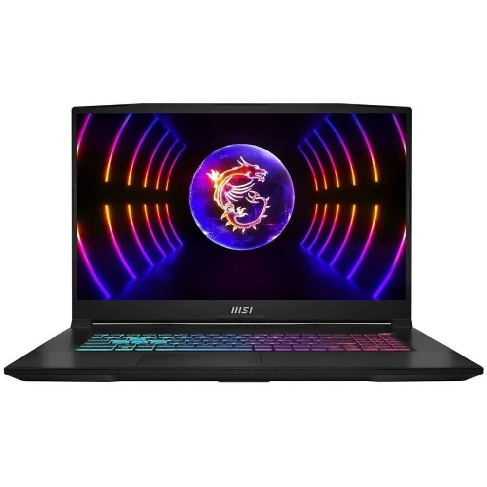 MSI Katana 17 B12UCR-1489XRU [9S7-17L541-1489] Black 17.3" {FHD  i5-12450H/16Gb/SSD512Gb/RTX3050 4Gb/NoOS}