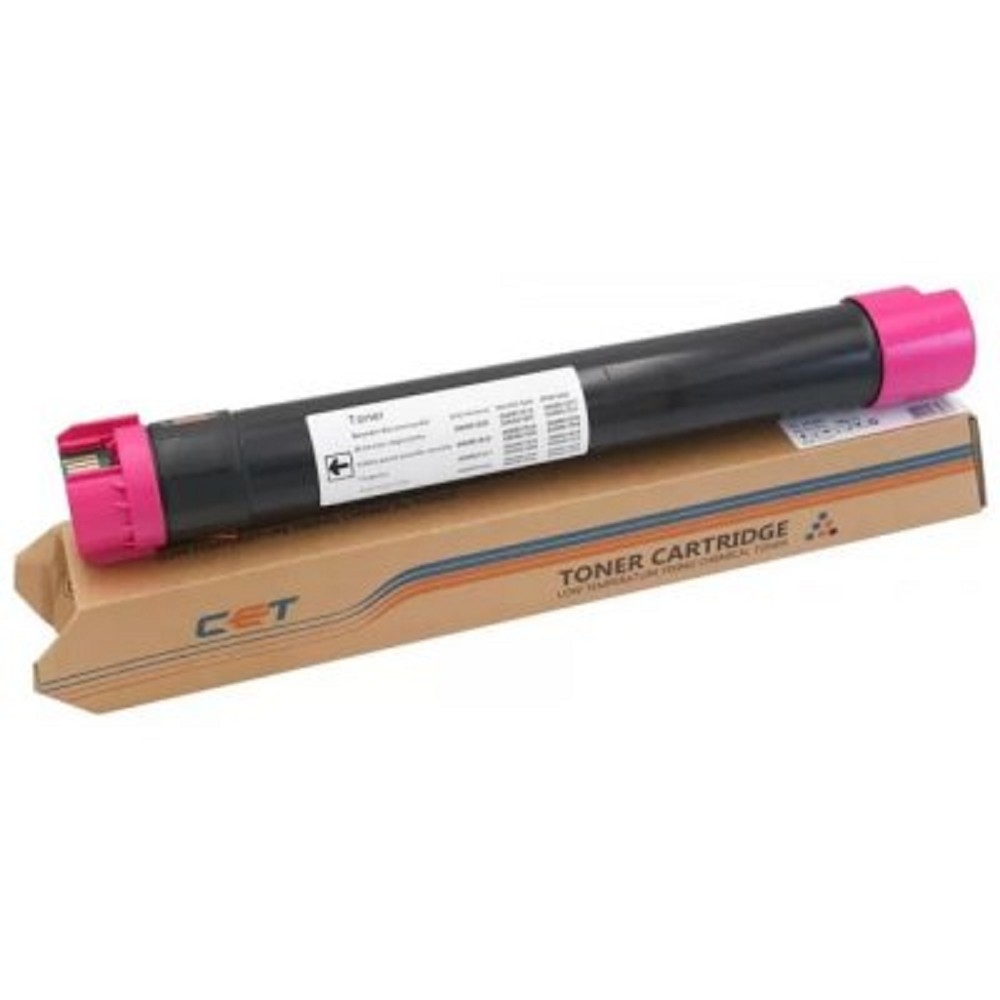 Тонер-картридж для XEROX AltaLink C8030/C8035/C8045 (CPT, CE08) Magenta (SA/E.EU) 351г, 15000 стр. (006R01703) CET