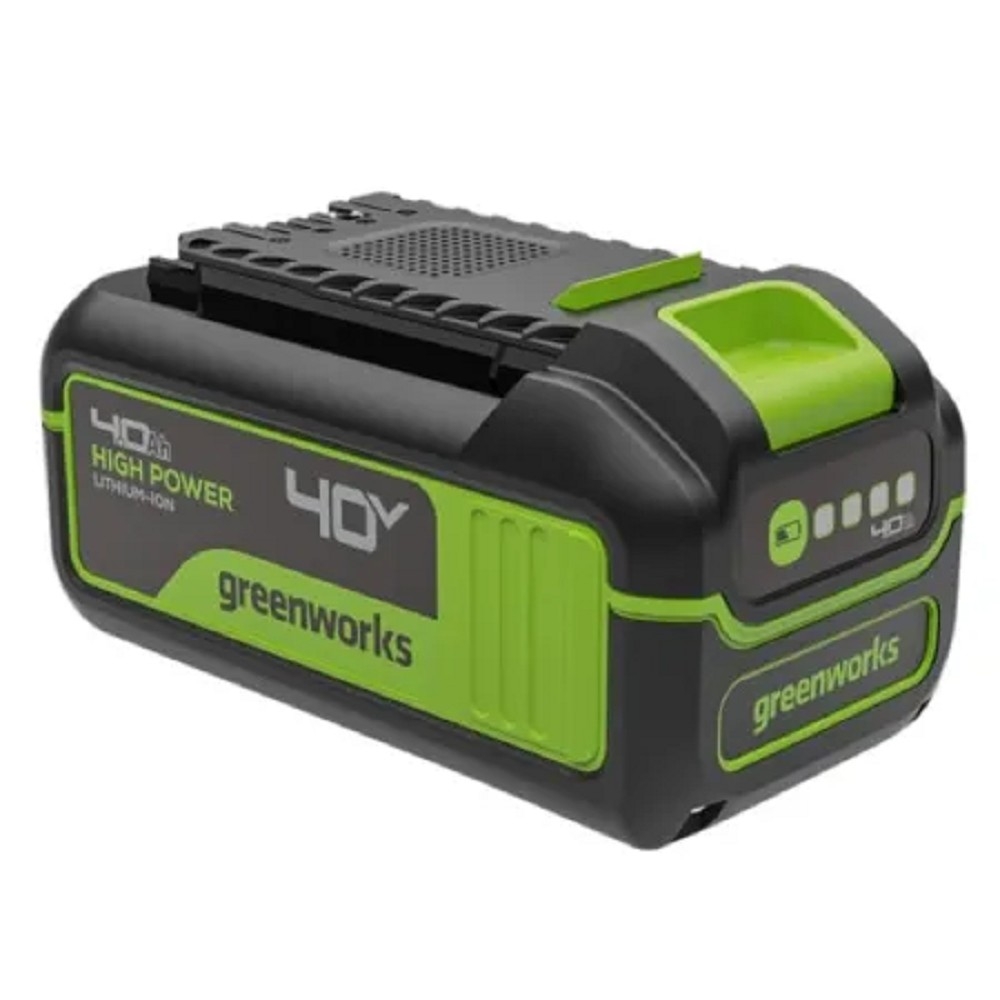 Greenworks Аккумулятор High Power G40HP4 {40V, 4 Ач} [2958507]