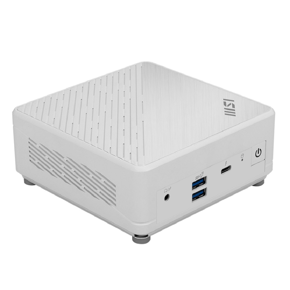 MSI Cubi 5 12M [9S6-B0A812-297] White { i3 1215U/8Gb/256PCISSDGb/noOS}