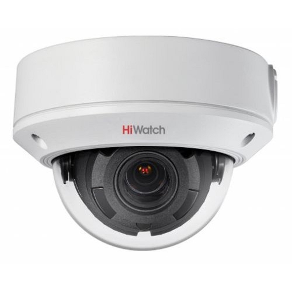 HiWatch DS-I258Z(B) (2.8-12 mm),  1080p,  2.8 - 12 мм, Камера видеонаблюдения IP белый