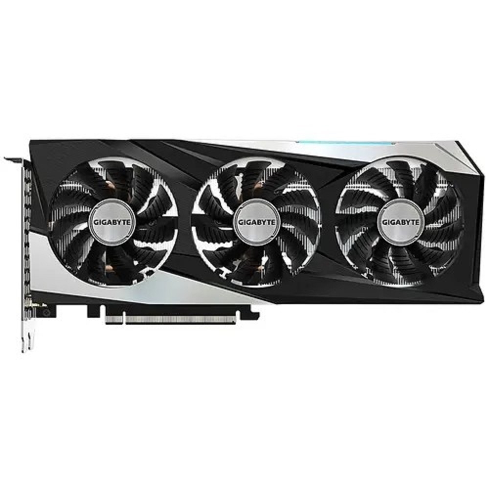 Видеокарта *REF* Gigabyte NVIDIA GeForce RTX 3060, GV - N3060GAMING OC - 12GD 2.0 LHR, 12ГБ, GDDR6, OC, LHR, Ret