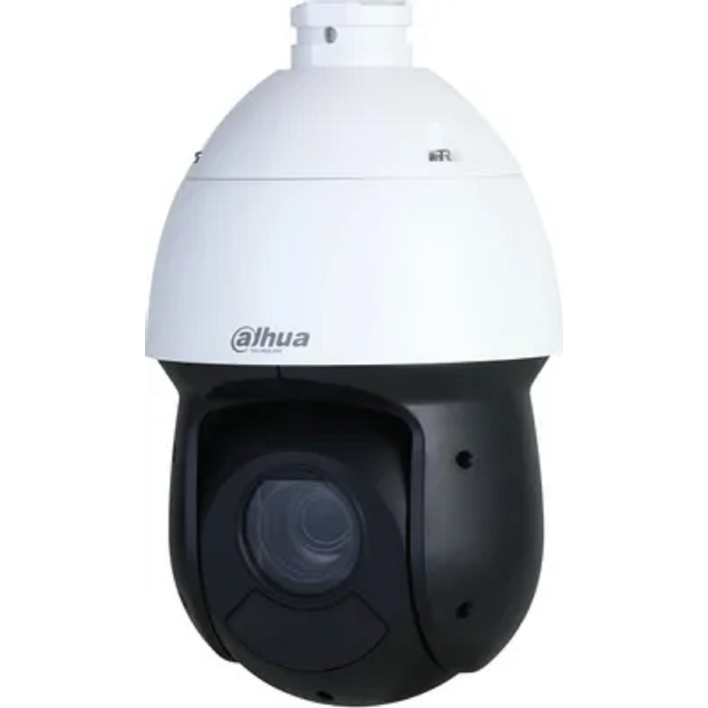 Повреждение упаковки DAHUA DH-SD49225DB-HNY Уличная купольная PTZ IP-видеокамера 2Мп, 1/2.8” CMOS, моторизованный объектив 4.8~120мм (25x), видеоаналитика, ИК-подсветка до 100м, IP66, грозозащита