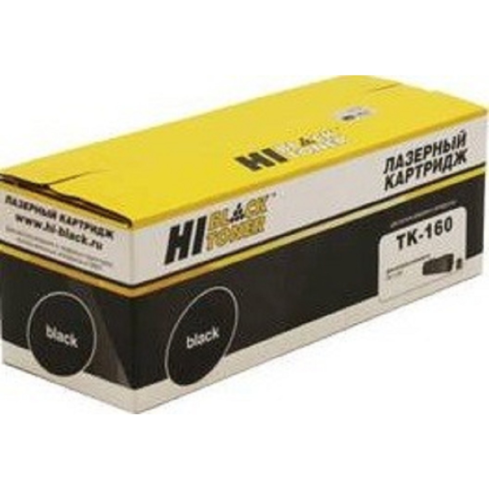 Hi-Black TK-160 Картридж для принтера Kyocera Mita FS 1120D/1120DN/1120