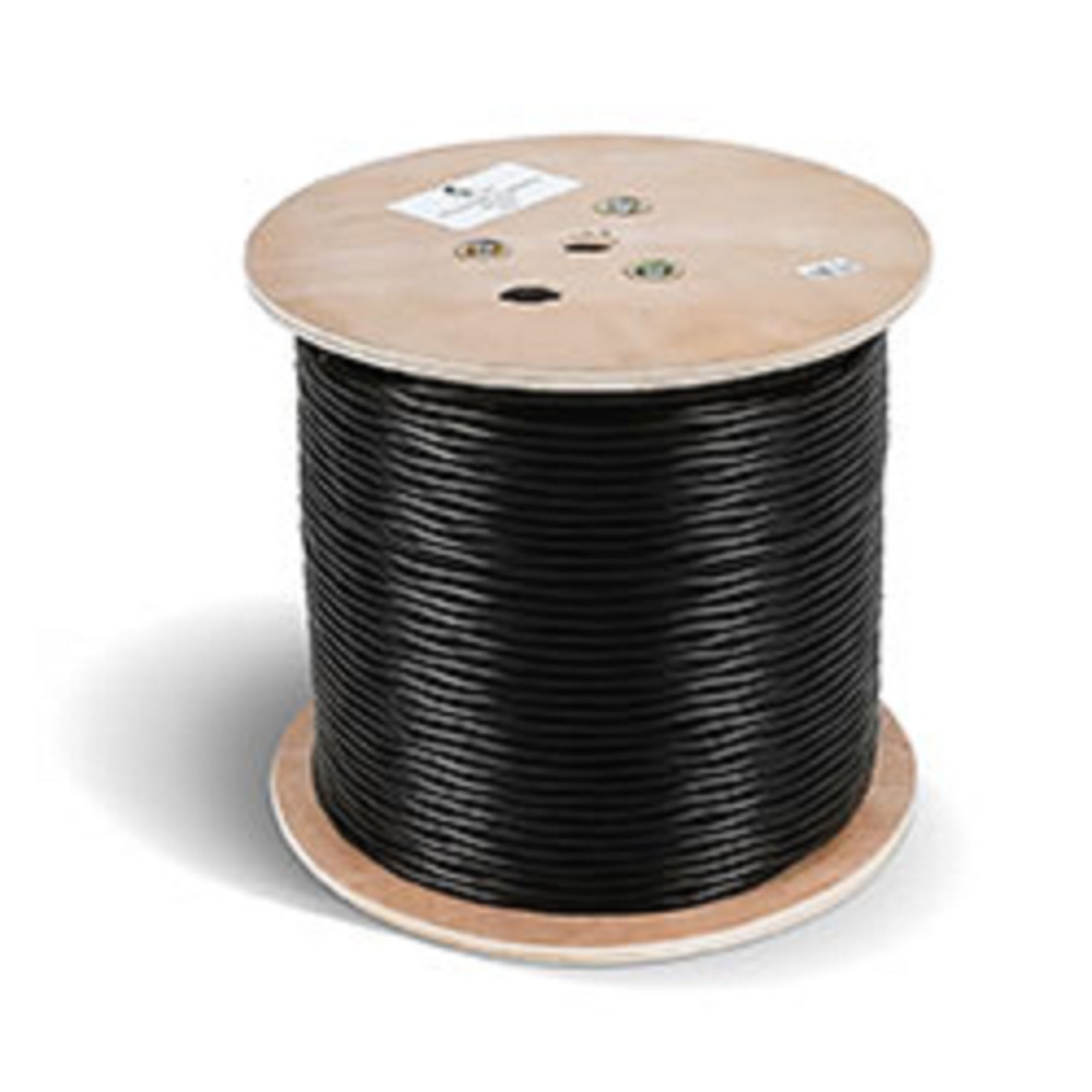 Cabeus IE-4-SOLID F/UTP Cat5e 4X2X24AWG Кабель Industrial Ethernet, экранированная витая пара FTP (F/UTP), категории 5e, 4 пары, одножильный (solid), экран - фольга, внутренний/внешний (-40°C - +75°C), двойная оболочка PVC UV (305м), (Teldor 8E85144129D#30T)