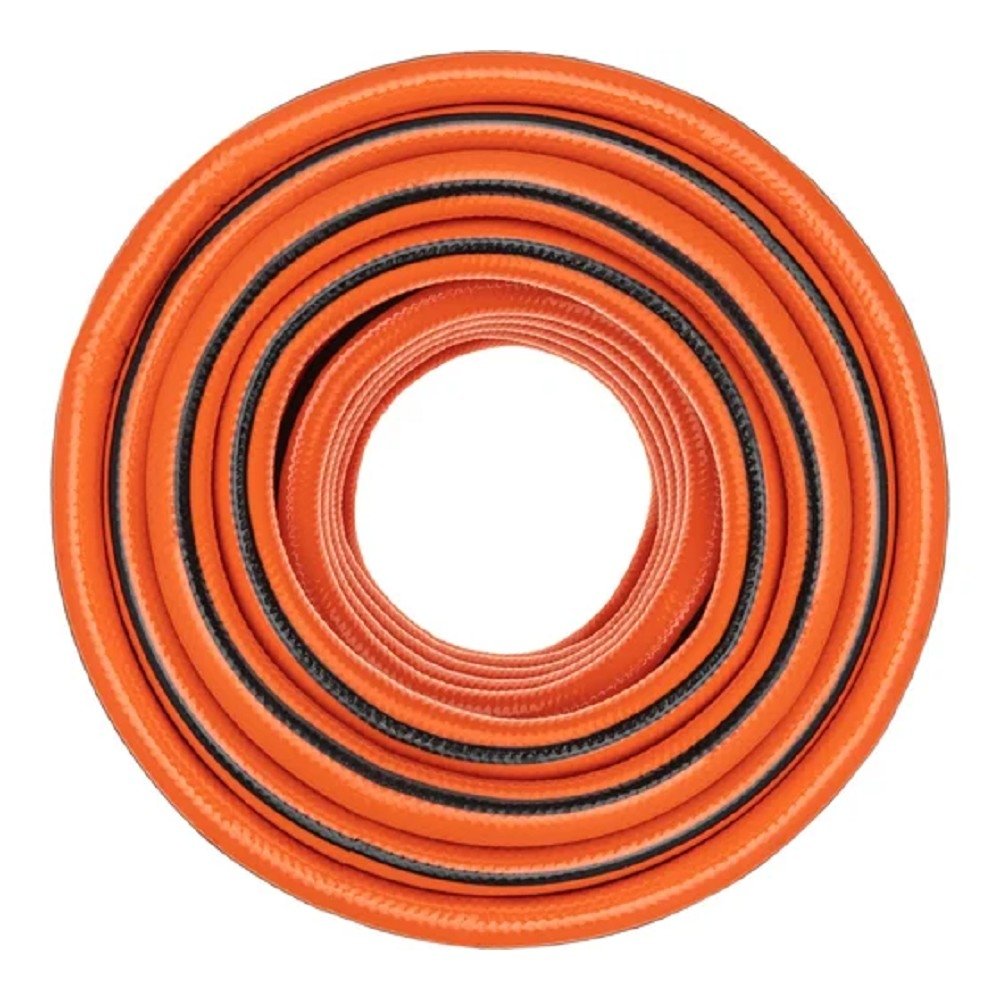Rexant (62-0230-1) Шланг поливочный ПВХ 3-х слойный армированный 3/4" 50м Профи Плюс