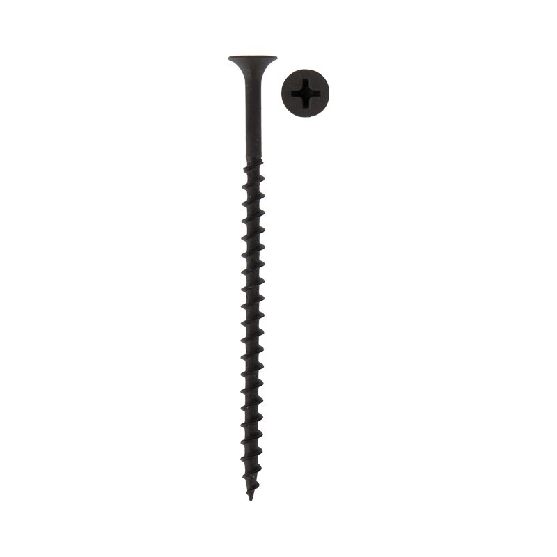 Rexant 1133-4275-4 Саморез гипсокартон-дерево KRANZ 4.2х75, пакет (10шт.)