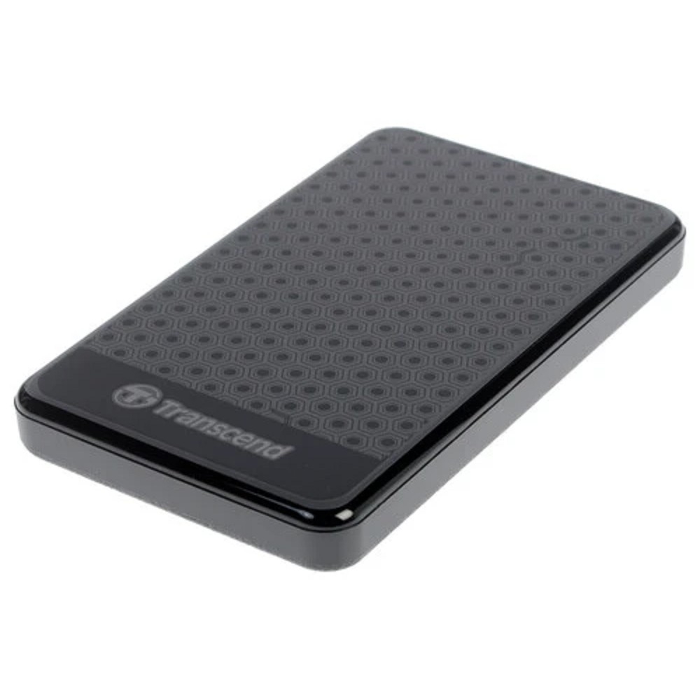 Transcend Portable HDD 2TB StoreJet TS2TSJ25A3K {USB 3.0, 2.5", black}