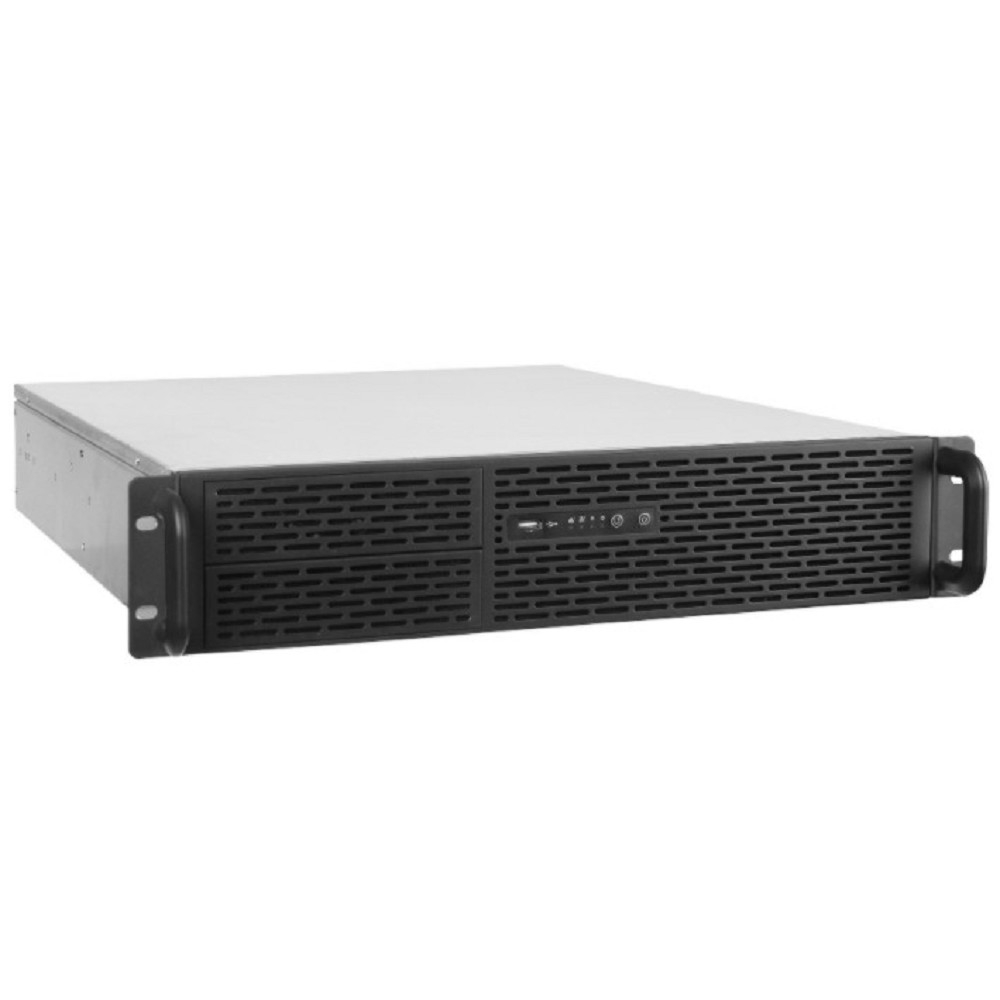Exegate EX234952RUS Серверный корпус Exegate Pro 2U2088 <RM 19", высота 2U, 500W, USB>
