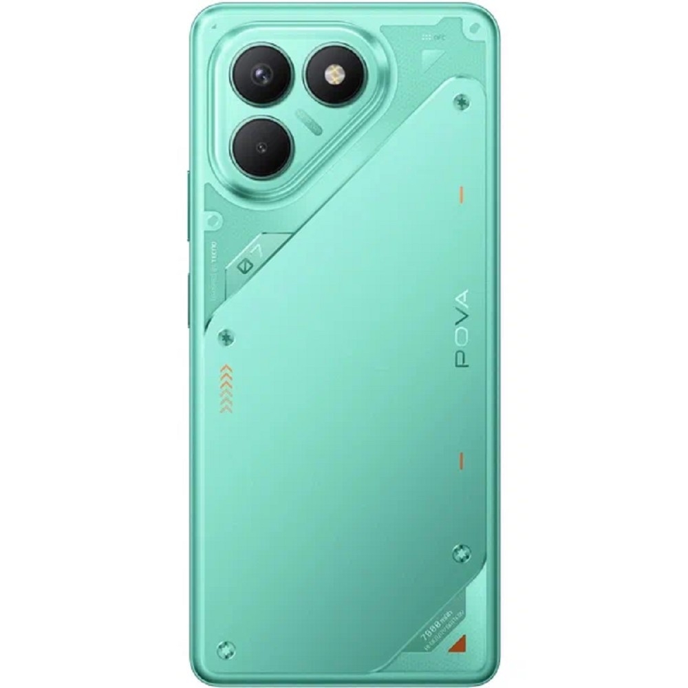 Tecno Pova 7 Neo 8+256Gb бирюзовый