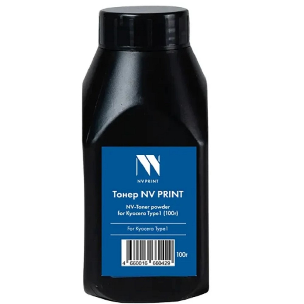 Тонер NV PRINT для Kyocera универсальный Type1 (100г)
