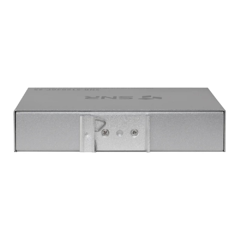 SNR SNR-S1904GP-2S Неуправляемый POE коммутатор уровня 2, 4 порта 10/100/1000Base-T, 2 порта 1000Base-X (SFP)