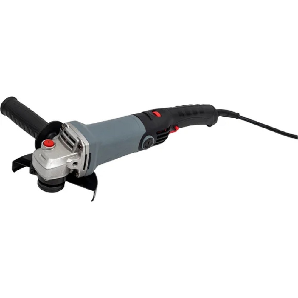 Угловая шлифовальная машина (болгарка) ProfiPower PGS-1200R (1100 Вт, 125мм, 11000 об/мин, с регулировкой оборотов, в коробке) E0005