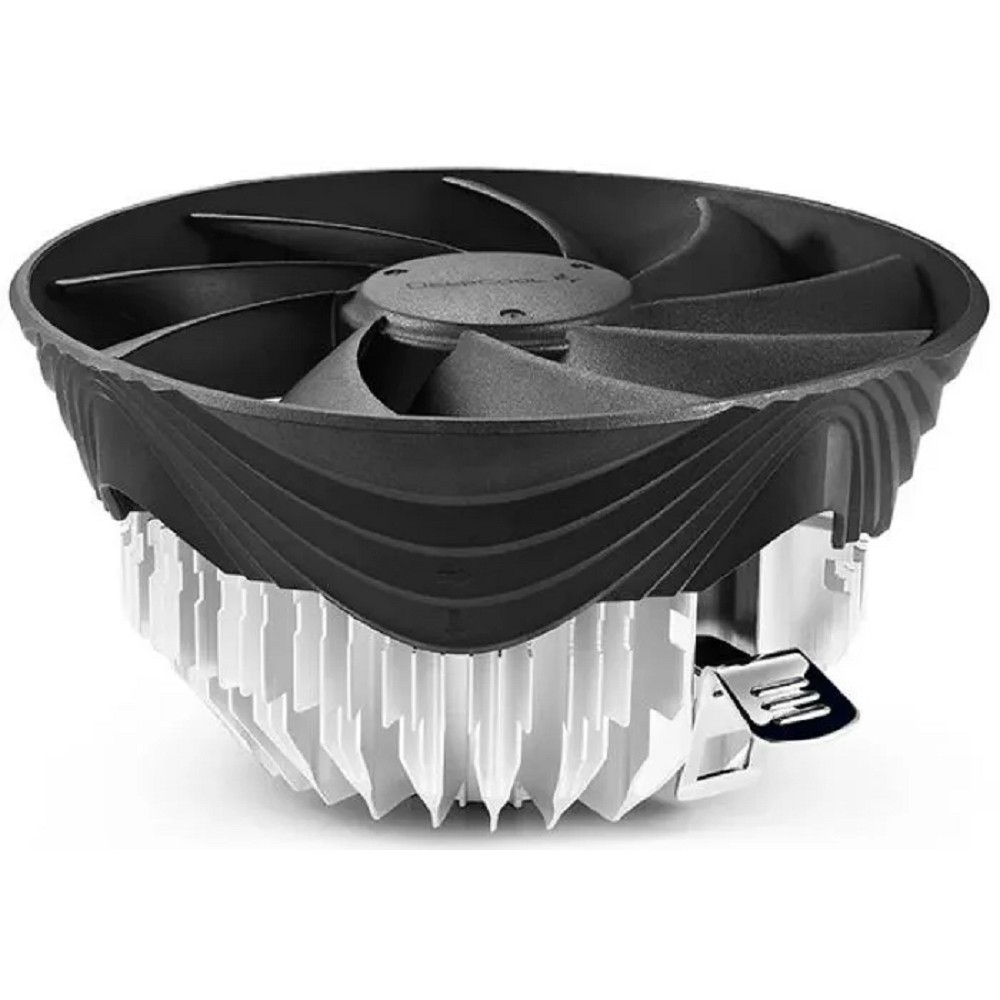 Кулер для процессора Deepcool GAMMA HUNTER V2 Soc-AM4/1151/1200 3-pin 21dB Al 95W
