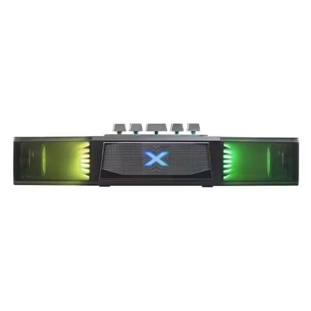 Defender Саундбар Xeno 20Вт, RGB/BT/USB/AUX/2400мАч [65129]