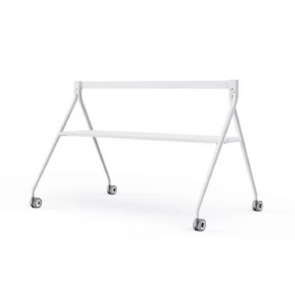 Стойка для MeetingBoard/ Yealink [MB-FloorStand-860T] FloorStand for MeetingBoard 86 with shelf [3311042]