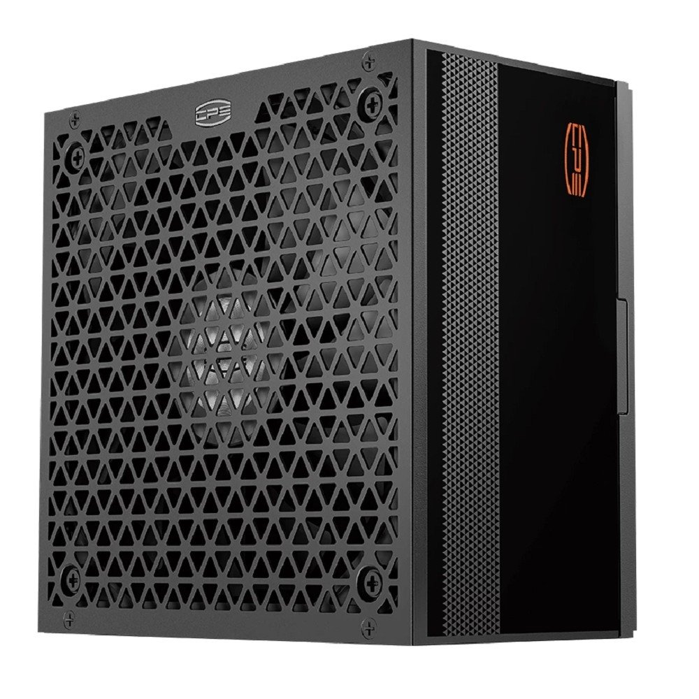 PCCOOLER, 850W 80+ Gold (ATX, 3.1, PCIe 5.1 600W, Full modular, 1x24(20+4)pin 550mm, 2xCPU 8(4+4)pin 650mm, 3xPCIe 8(6+2)pin 500mm, 1x12V(2x6) 12+4pin 650mm, 3xSATA*3+MOLEX4pin*1 450+