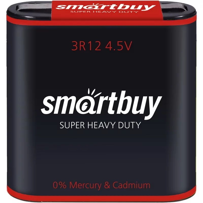 Smartbuy 3R12/1S (12/144) (SBBZ-3R12-1S) (1шт. в уп-ке)