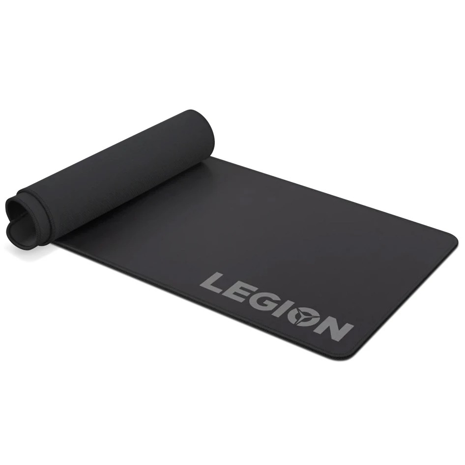 Коврик для мыши Lenovo Legion Gaming XL черный 900x300x3мм