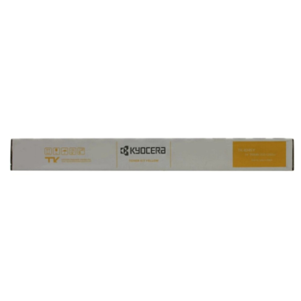 Тонер-картридж TK-8345Y 12 000 стр. Yellow для TASKalfa 2552ci