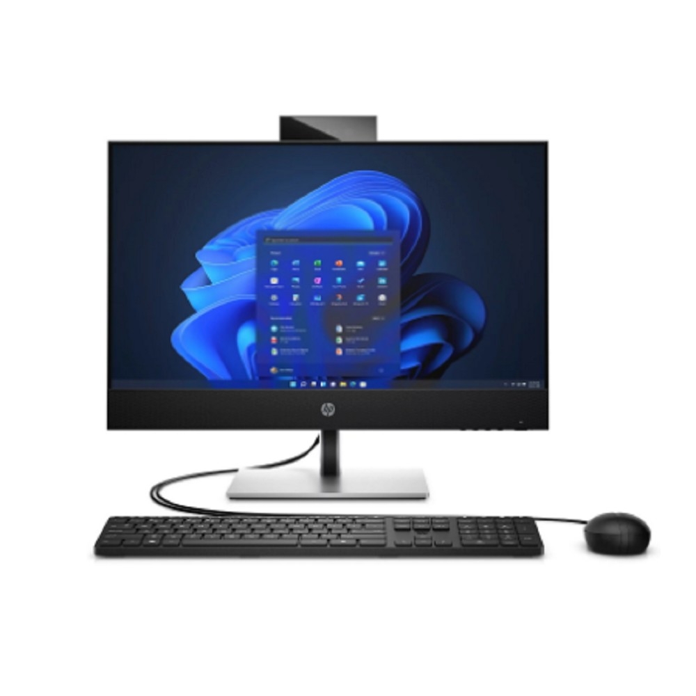 A1HV5ES HP ProOne 440 G9 All-in-One Touch 23,8"(1920x1080)Core i5-14500T,8GB,512GB,eng usb kbd,mouse,WiFi,BT,5MP,DOS