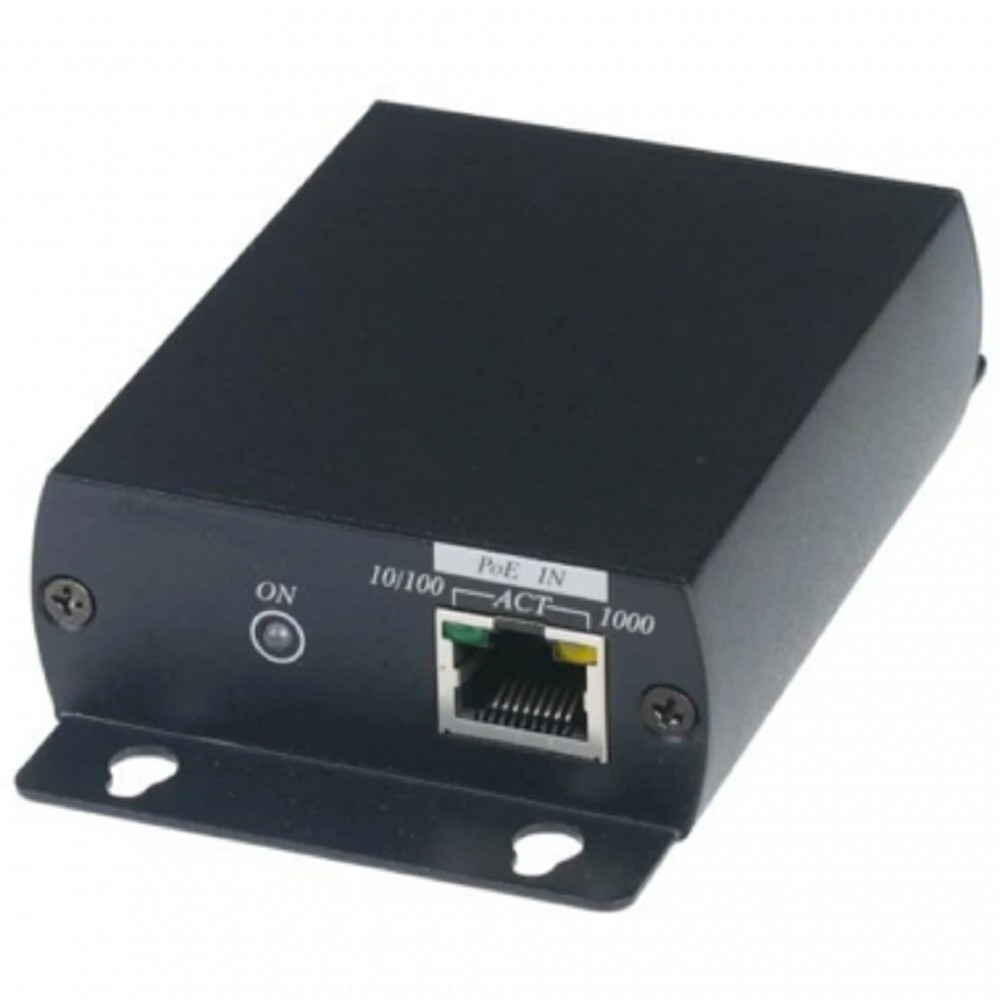 IP04R Удлинитель PoE af/at/bt по витой паре до 280м (до 48.